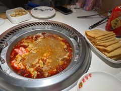 -蜀留香火锅(西南角店)
