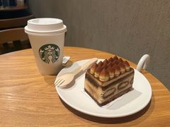 -星巴克(广州淘金路店)