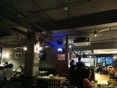 大堂-遇见西木美式餐厅(体育路店)