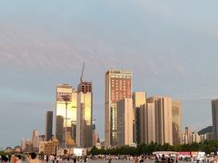 -东港音乐喷泉广场