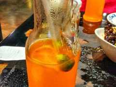 橙汁-外婆印象(钟楼民生店)