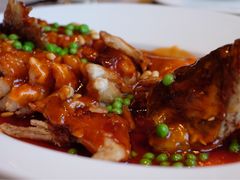 -上海和平饭店龙凤厅 Dragon Phoenix