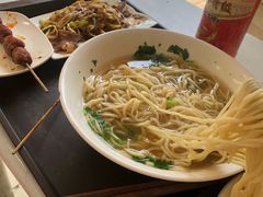 -鑫明明拉面(宁化路店)