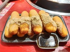 红糖糍粑-谭鸭血老火锅·匠心(环球港旗舰店)