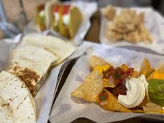 -Taco Bell 塔可钟(民田路店)