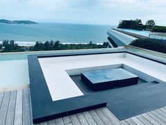 -瑰丽酒店·海吧·天际下午茶·现场DJ·天台酒吧