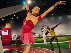 -东京杜莎夫人蜡像馆