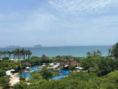 -三亚亚龙湾万豪度假酒店