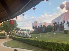 -水桶王国主题餐厅·聚会·生日派对·亲子活动·家庭套餐(亚龙湾希尔顿店)