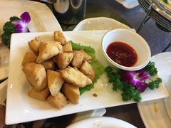 臭豆腐-旭龙鱼头王(航华店)