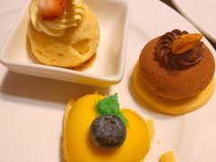 -西安皇冠假日酒店·朱雀咖啡厅