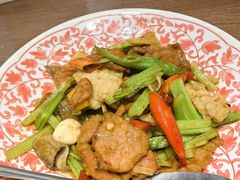 -大客家院子餐厅(烟台山店)