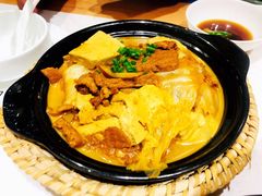 小馆黑豆腐炖菜-黑鸡小馆(金源店)