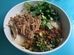 -樊记腊汁肉(竹笆市总店)