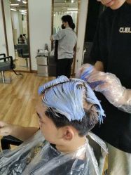 -慕尚Hairsalon烫染·头疗