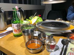 -姜虎东白丁烤肉(恒隆广场店)