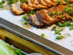 绿茶葱香烤肉-绿茶餐厅(淮安吾悦广场店)