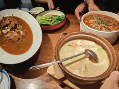-师味葱扒虎头鲤·水席洛阳菜(元华店)