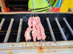 -尕西木老春台东乡手抓美食
