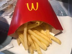 -麦当劳(哈西万达店)