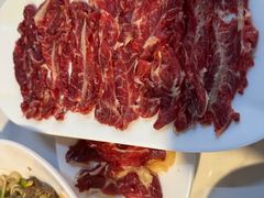 -潮汕鲜牛肉火锅(化工路店)