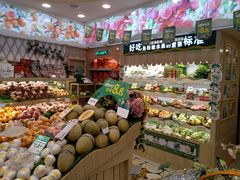 零售区-PAGODA百果园(时代上城店)