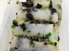 肉末梅干菜粉皮-安上粉皮.非遗手工小吃(骑龙巷店)