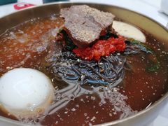 -百年石锅饭(阿里郎美食街店)