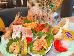 -京旬海鲜放题·铁板烧自助餐厅