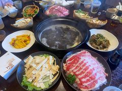 -滇野云南野生菌餐厅(陕西南路店)