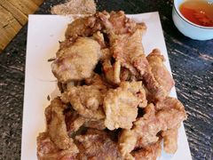 炸松肉-湖畔鲁菜·二十年老字号餐厅(大明湖店)