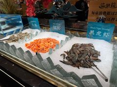 -東盛炭烤自助料理(玄武招商花园城店)
