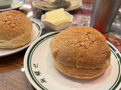 冰火菠萝油-香港新曜记茶餐厅(星耀城店)