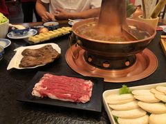 -清真·京华源铜锅涮肉(丰庆店)