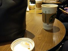 -星巴克(宝山万达店)