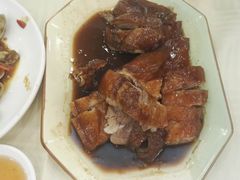 -沙田新强记烧鹅海鲜酒家