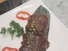 -老熟人烤肉城(马家堡店)