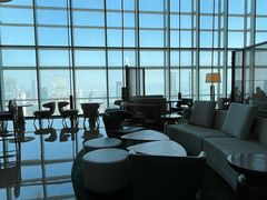 -深圳中洲万豪酒店·大堂酒廊·高空海景