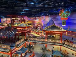 -南京万达乐园