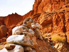 -天山神秘大峡谷