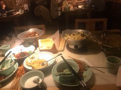 -绿茶餐厅(西单老佛爷店)