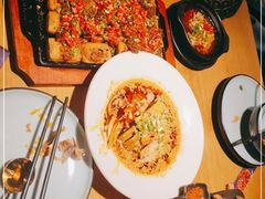 -胡马八破·川菜小馆(高新万达店)