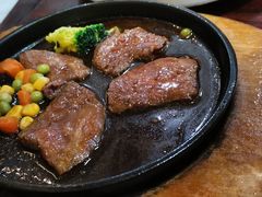 -渔日本料理铁板烧(新天地假日广场店)