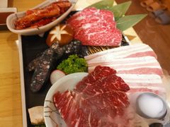 -不倒翁炭火烧肉(永安里店)