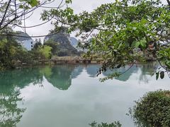 -靖西鹅泉风景区