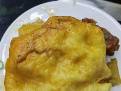 -山妹子铁锅炖