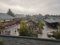 -华山御温泉度假村