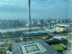 -广州富力丽思卡尔顿酒店