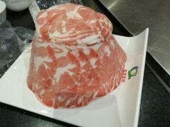 涮羊肉-草原饭店火锅