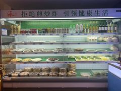 自助取餐区-青蓬蒸汽海鲜·深圳老字号·团建聚会(壹方城店)